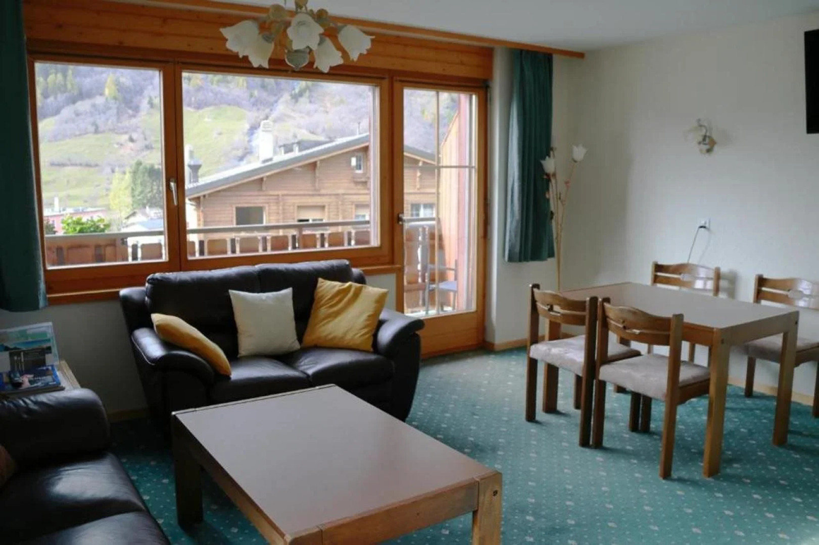 Grichting Hotel & Serviced Apartments