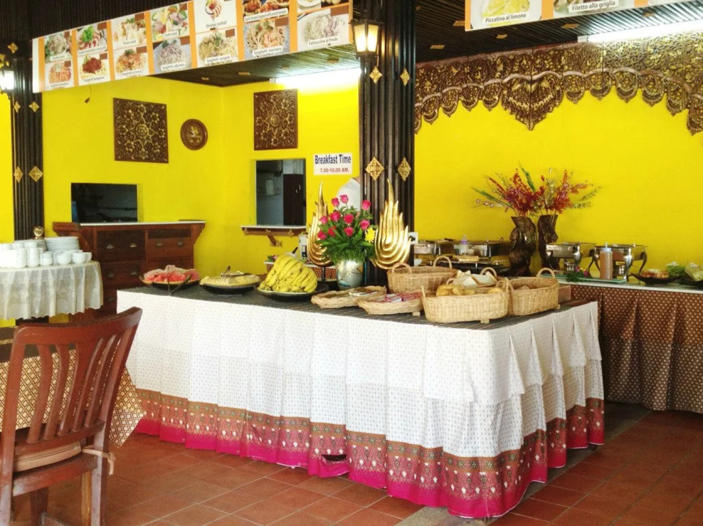 Seascape Beach Resort