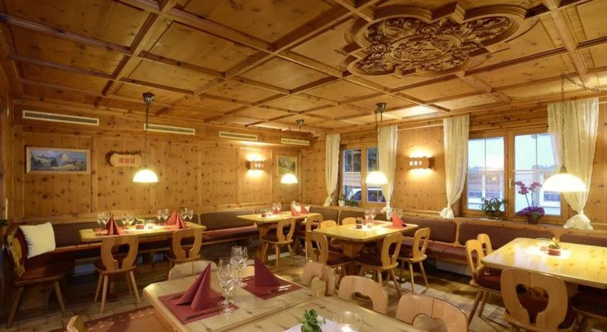 Gasthaus Montafonerhüsli