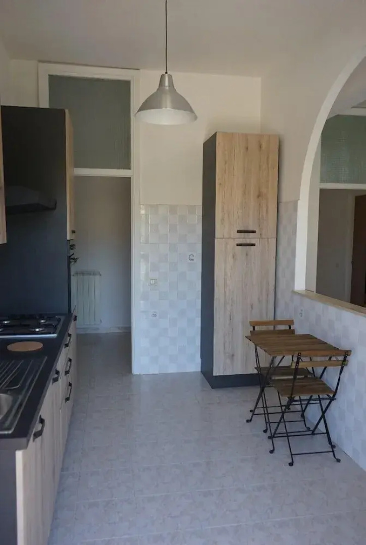 Santa Marinella Family Apartments