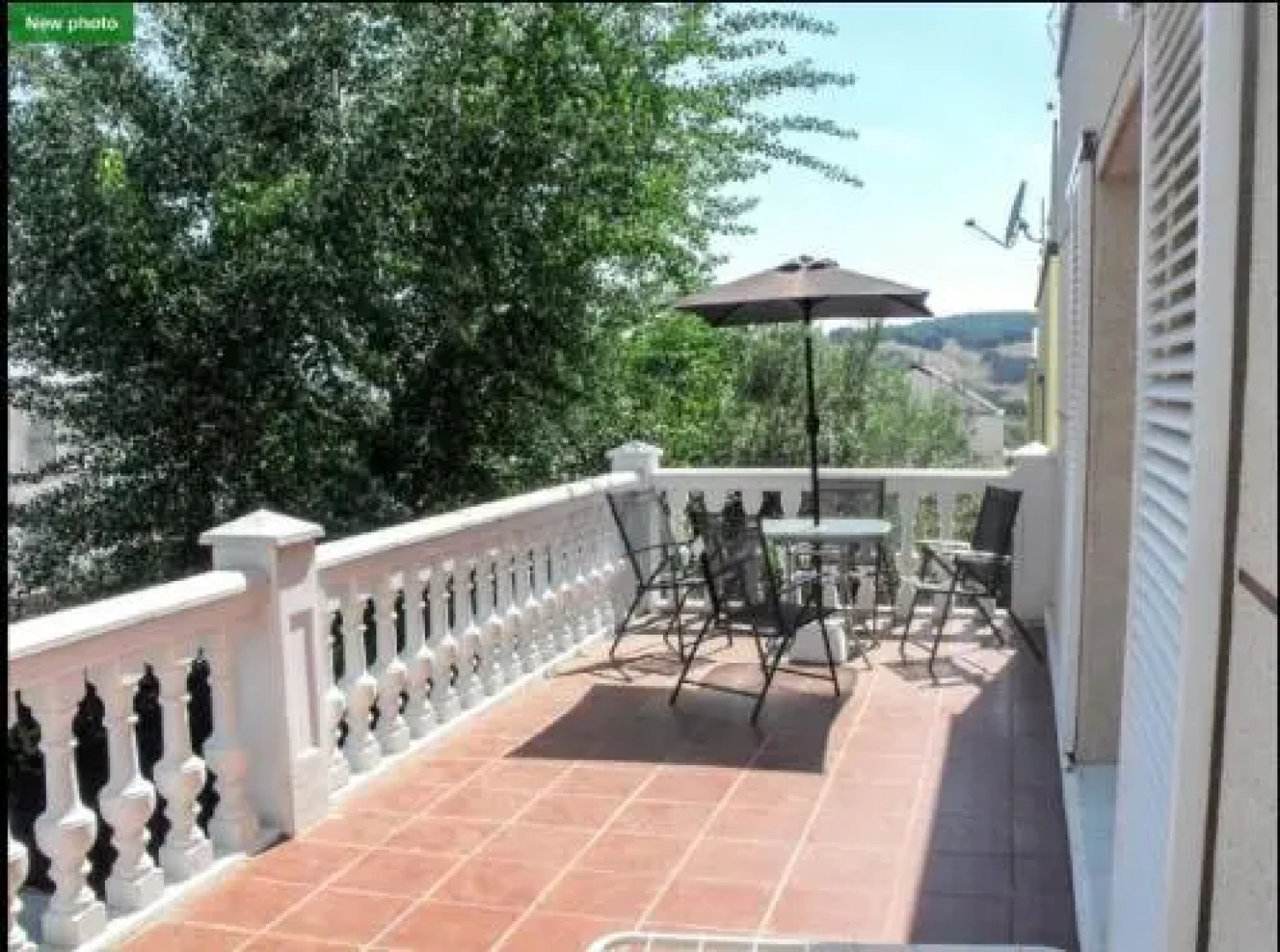 Casa Rivas con piscina abierta todo el año