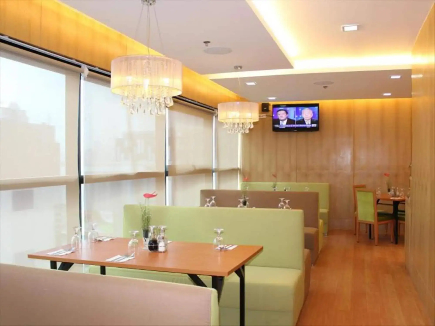 BSA Twin Towers Ortigas