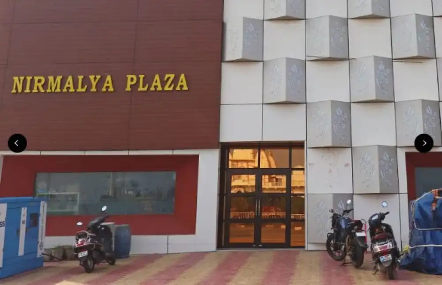 Nirmalya plaza