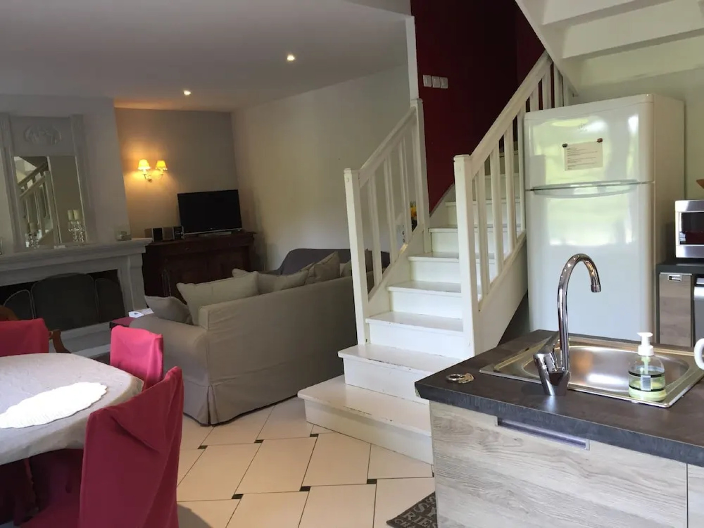 Le Château d'Omiécourt