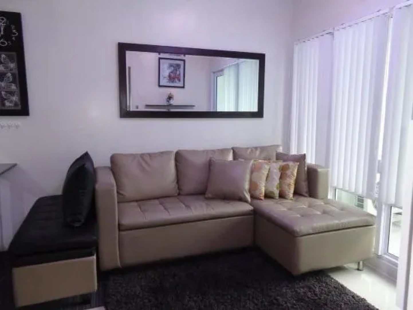 Homeland Suite at Sea