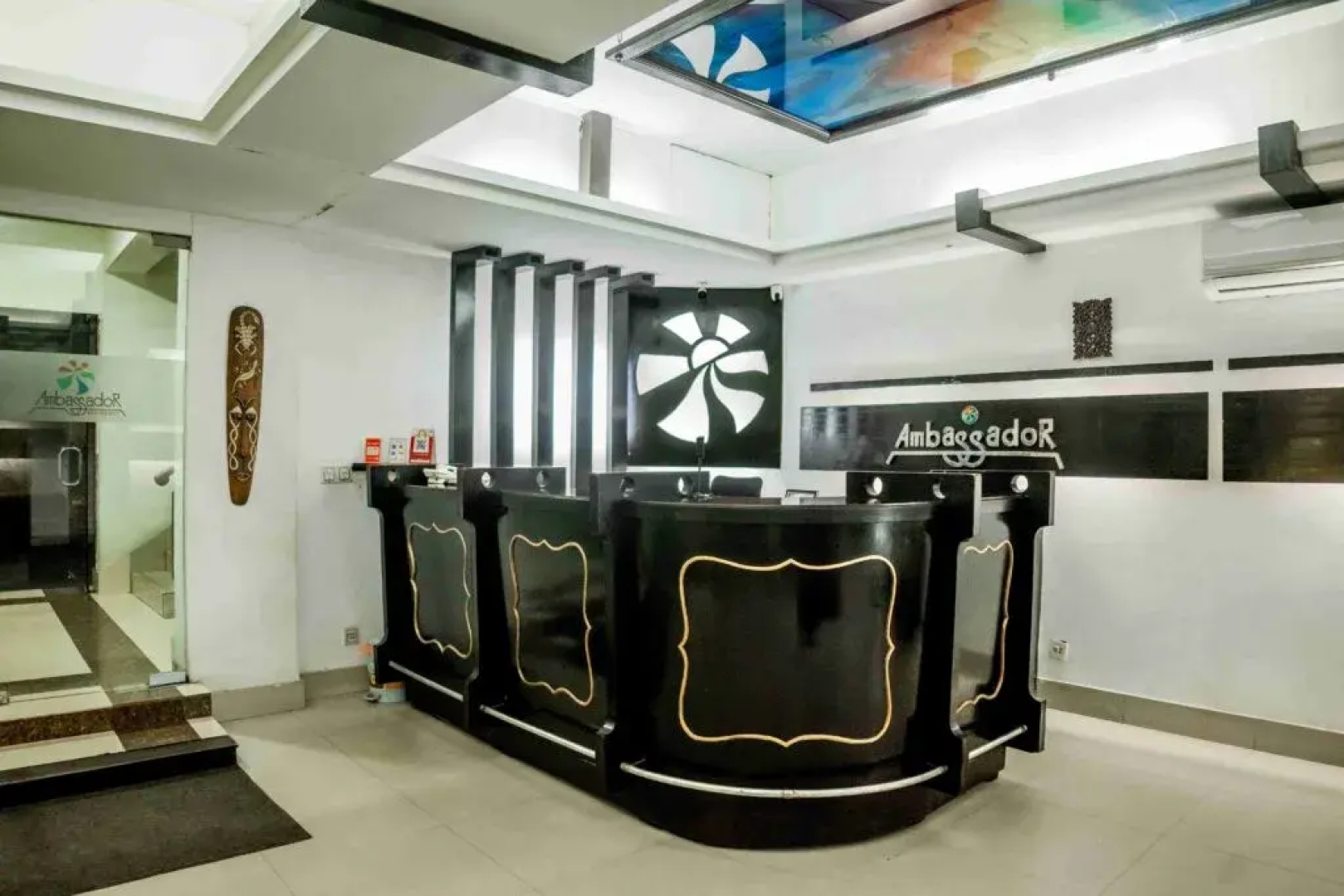 Ambassador Residency