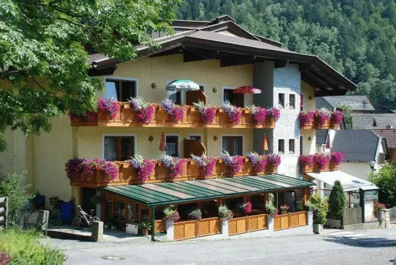 Gasthof Appartements Kirchenwirt