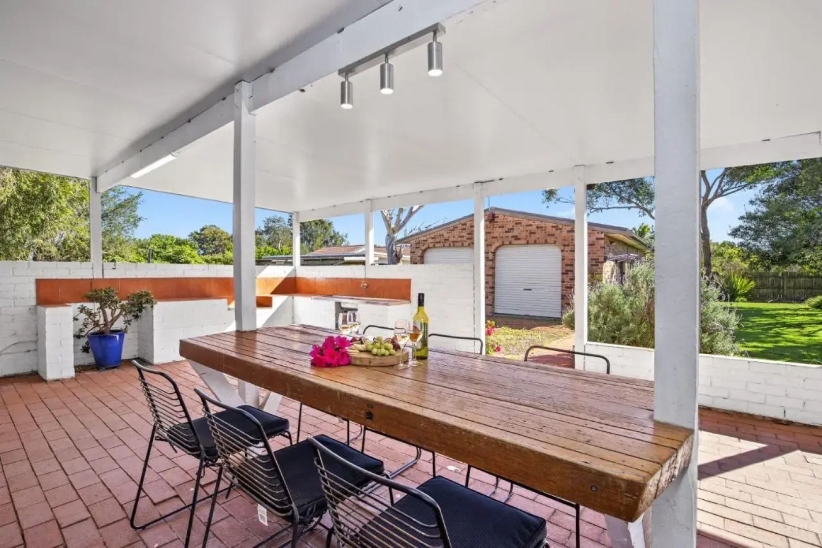 Blue Haze - air conditioned comfort