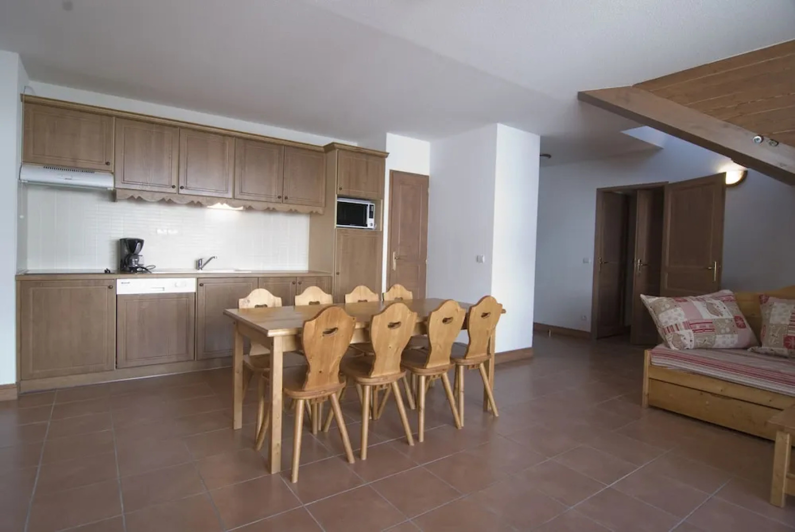 Madame Vacances Résidence Le Vermont