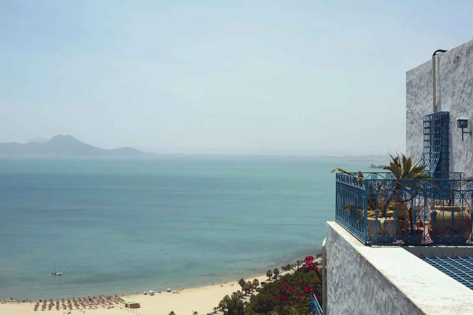 Sheraton Tunis Hotel