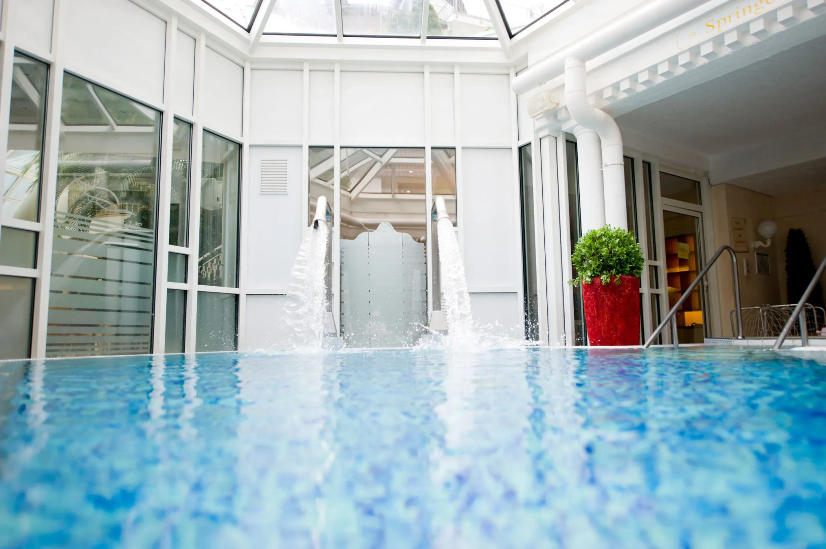 Romantischer Winkel RoLigio & Wellness Resort