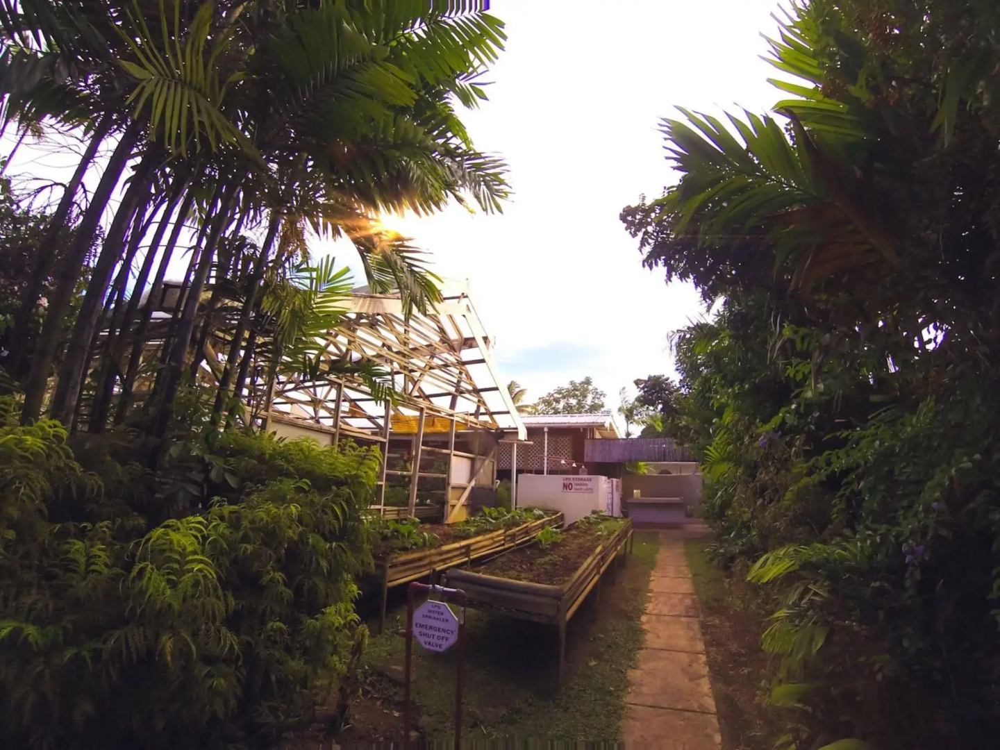 Kariwak Village Holistic Haven and Hotel