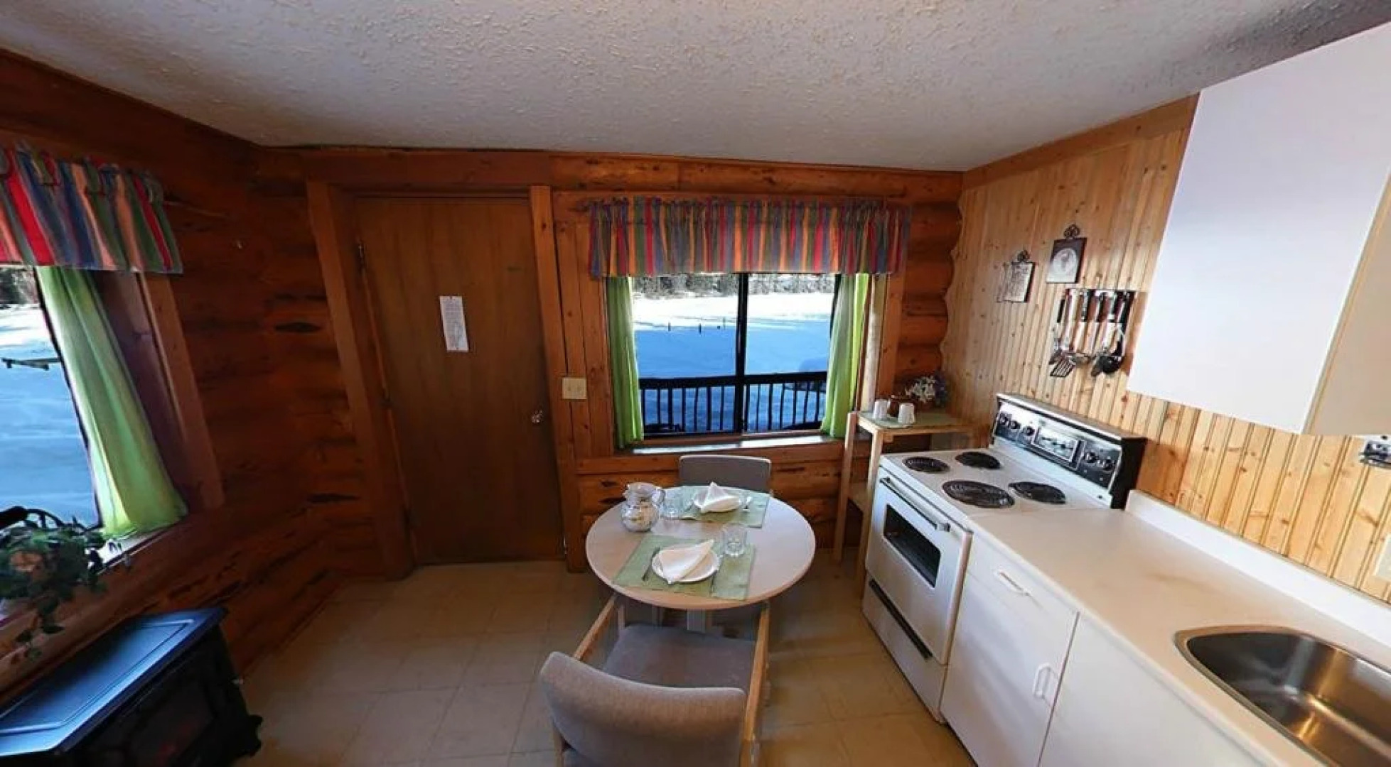 Lac Des Roches Resort