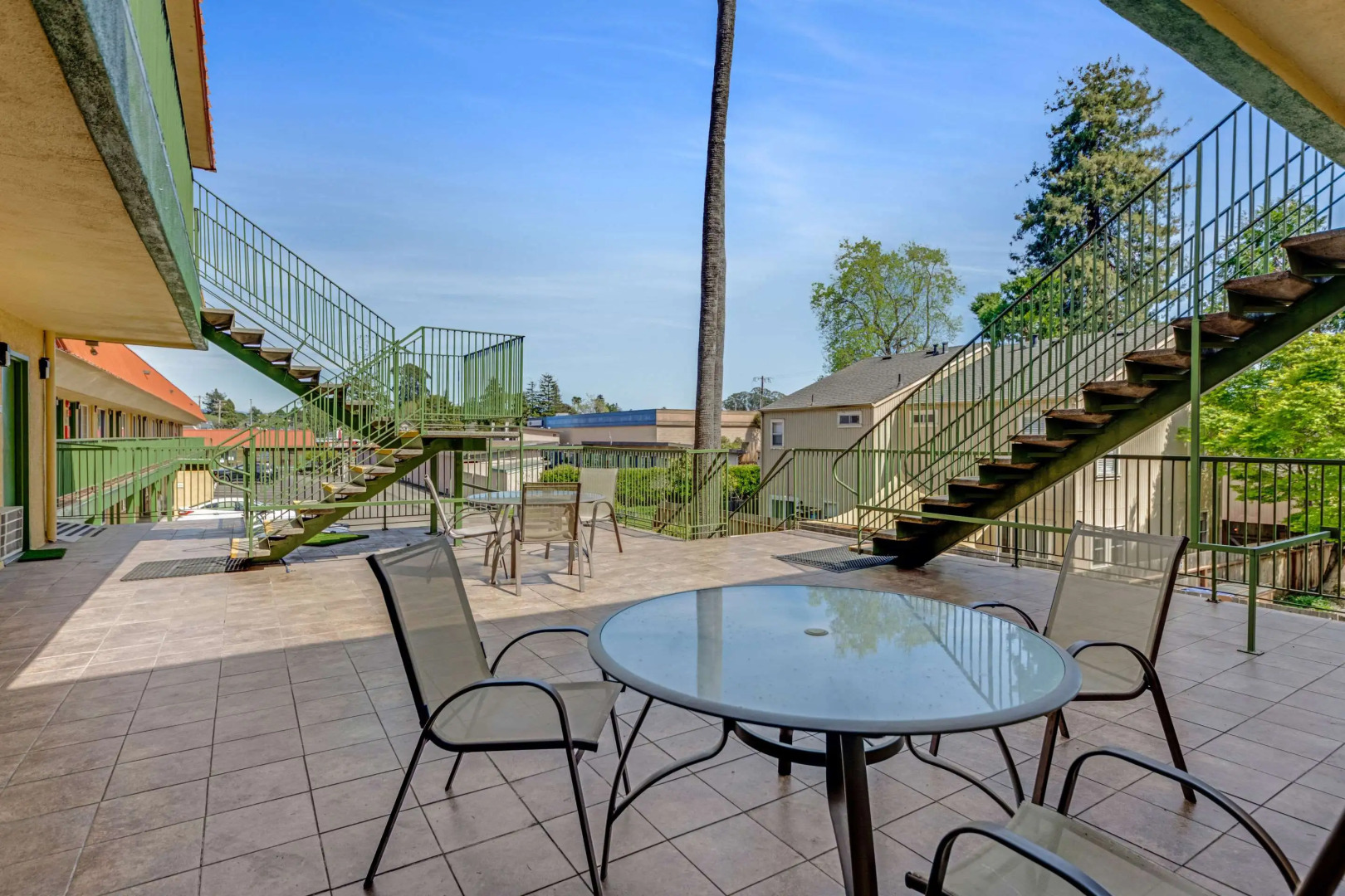 Quality Inn Santa Cruz Downtown Area