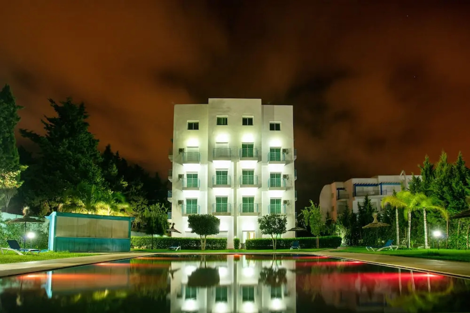 Appart-Hotel Riviera Beach Cabo Negro