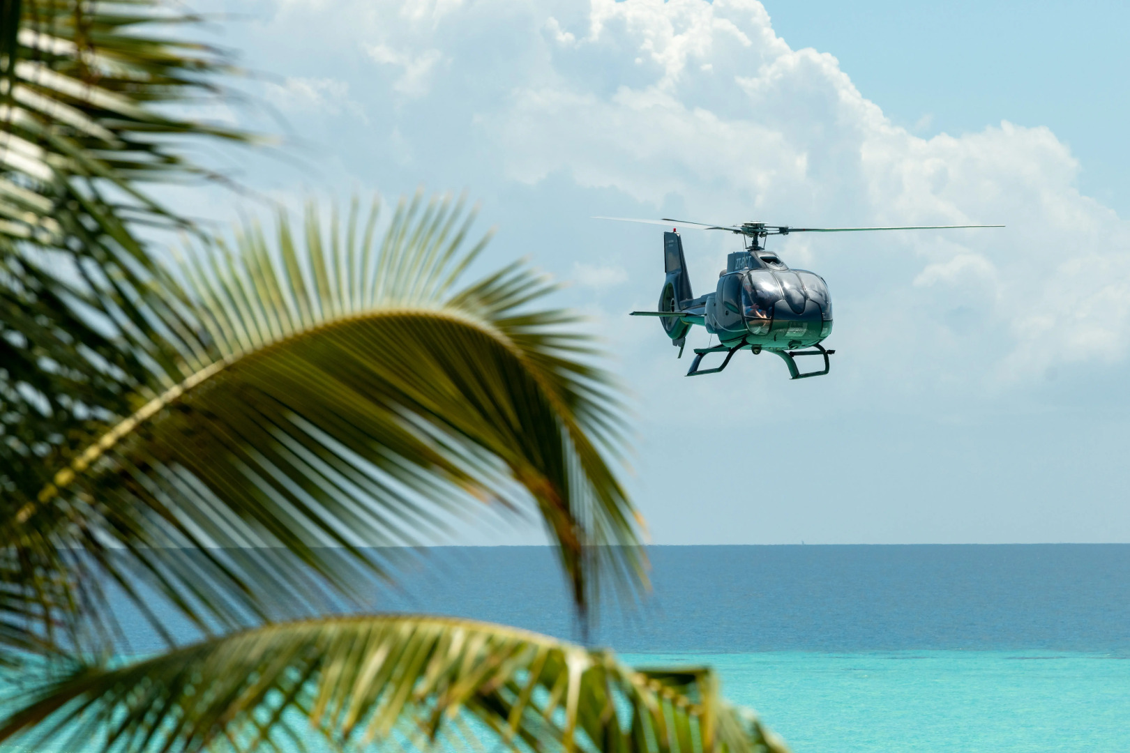 Jumeirah Thanda Island