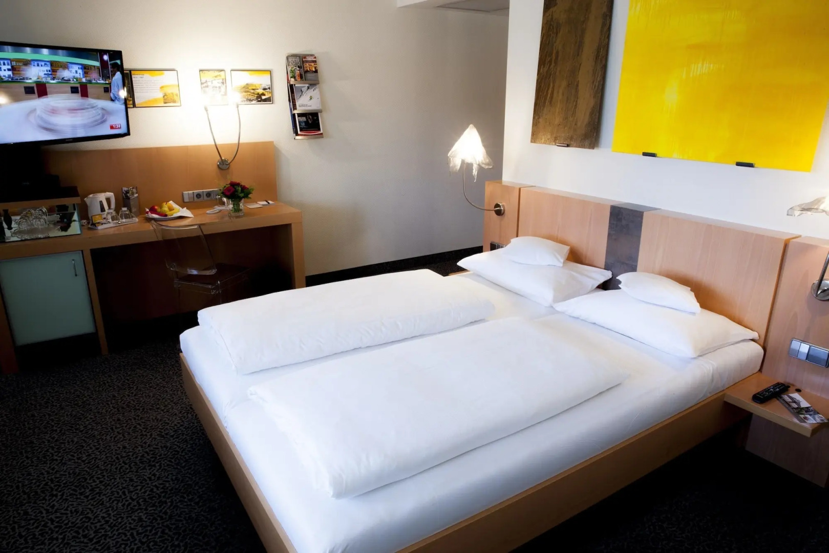 Mintrops Stadt Hotel Margarethenhöhe