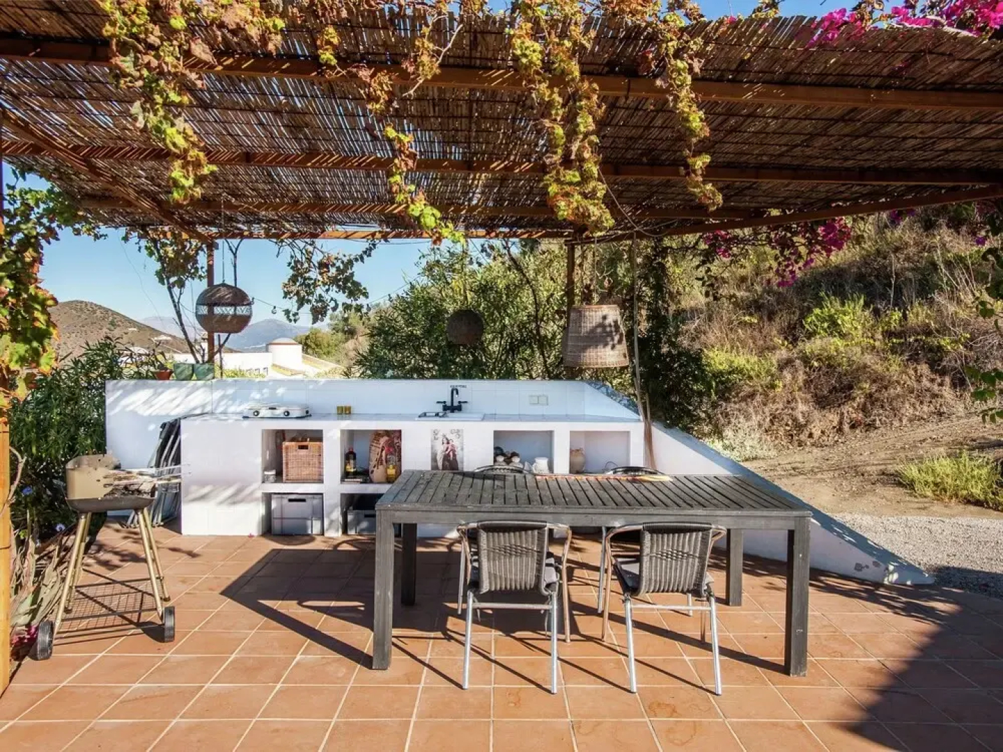 Villa in Arenas With Private Pool and Breathtaking Views