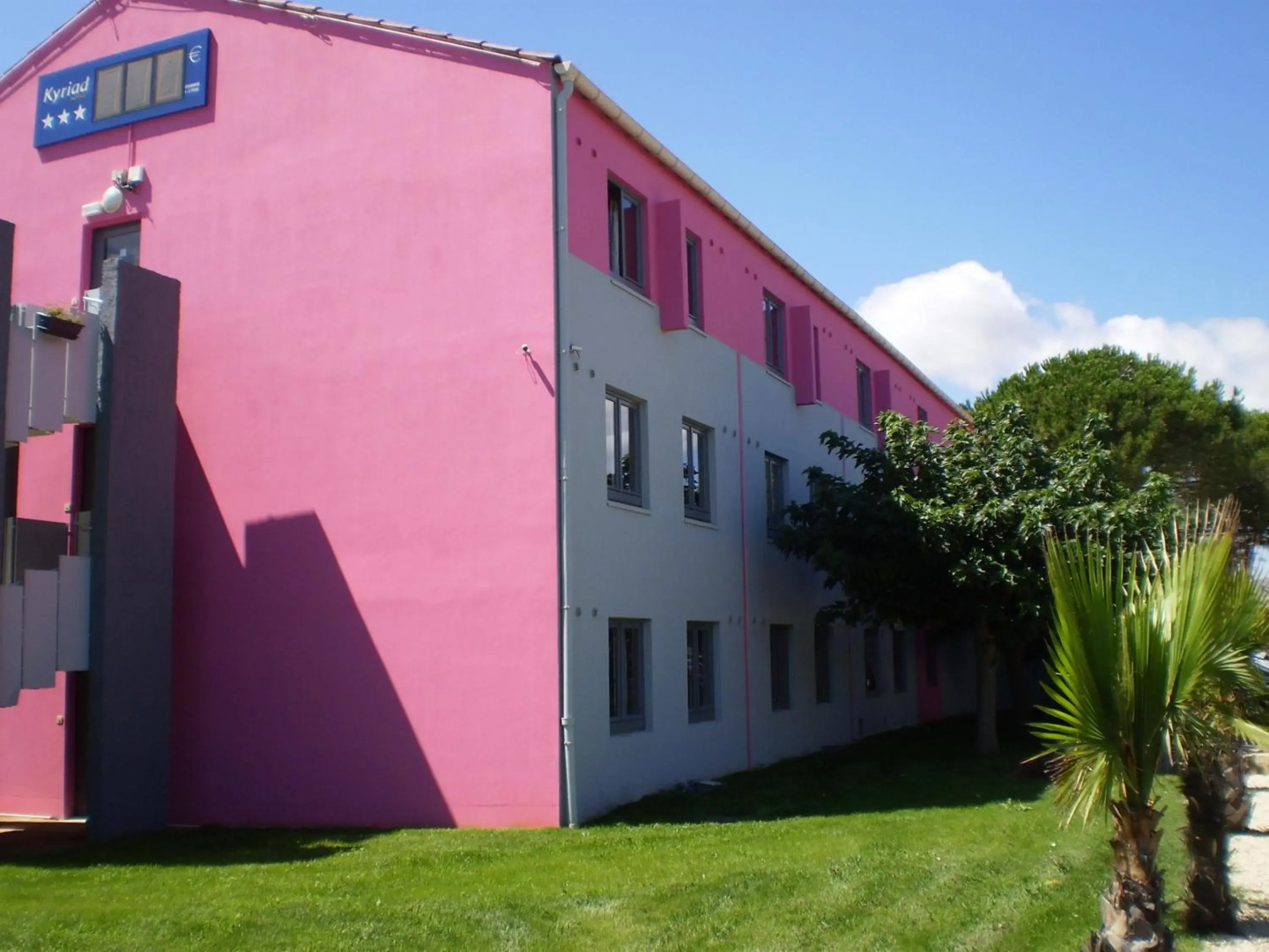 Kyriad Montpellier Aéroport - Parc Expo