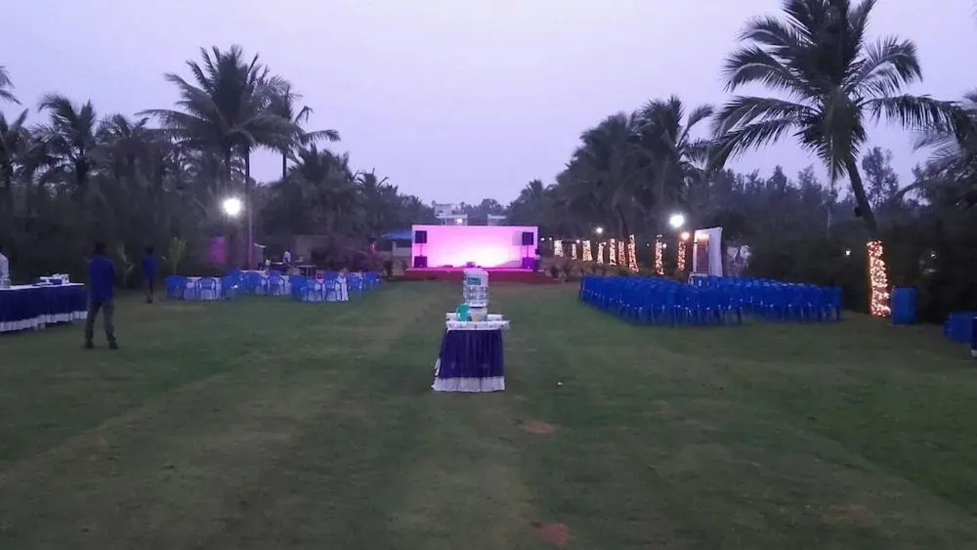 The Grand Oceana Beach Resort