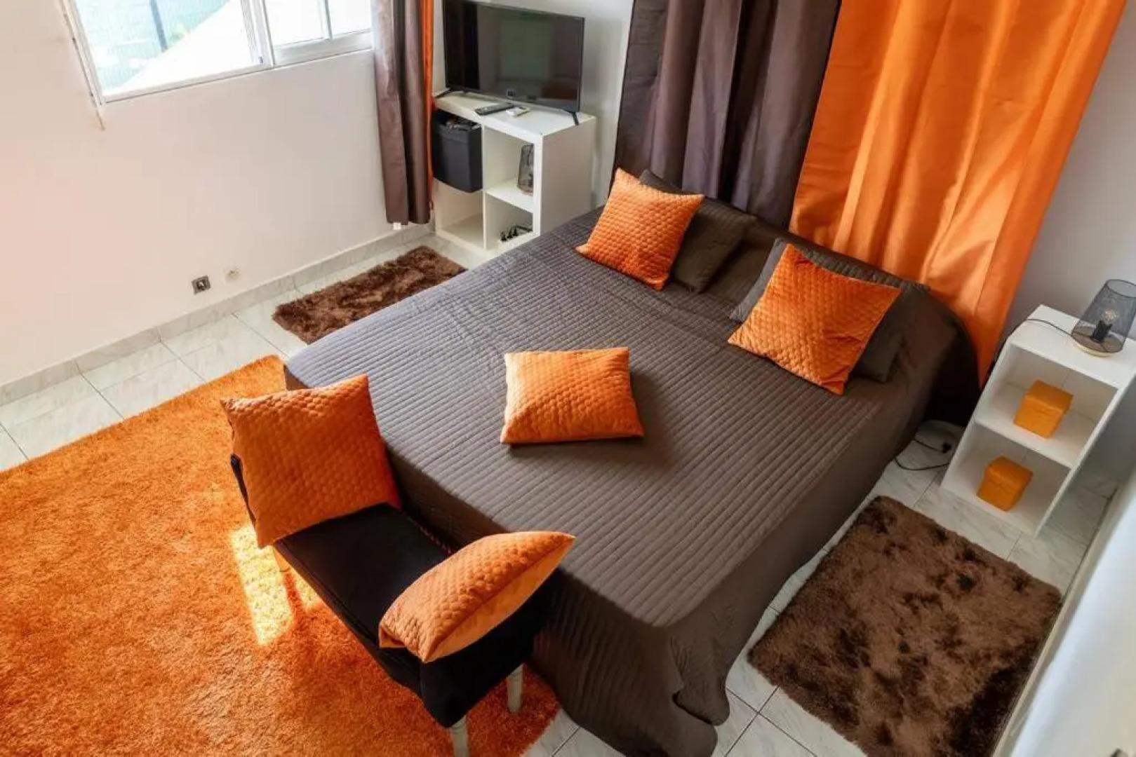 La Villa Mussanda avec piscine