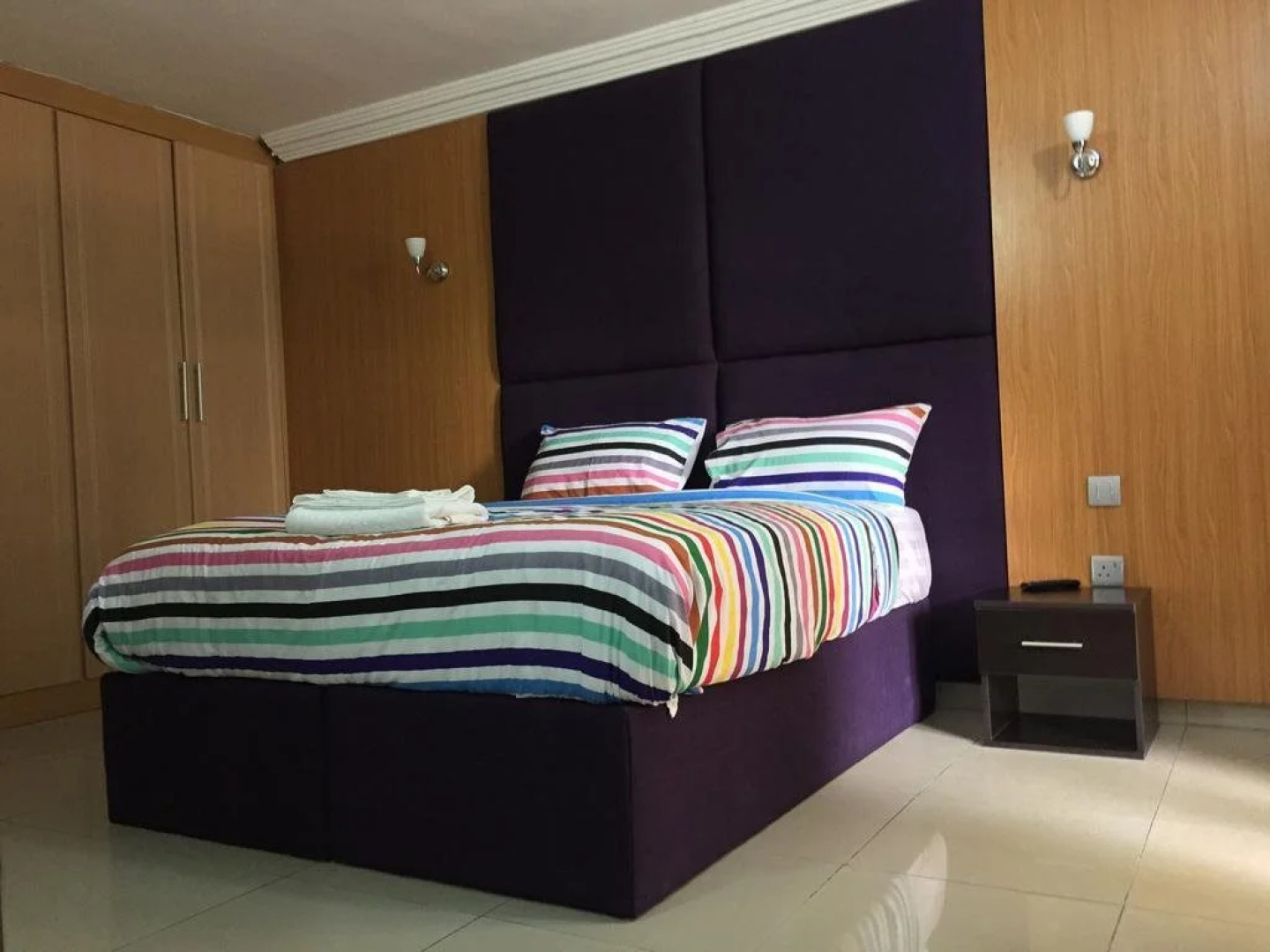 Chapter 1 Luxury Suites