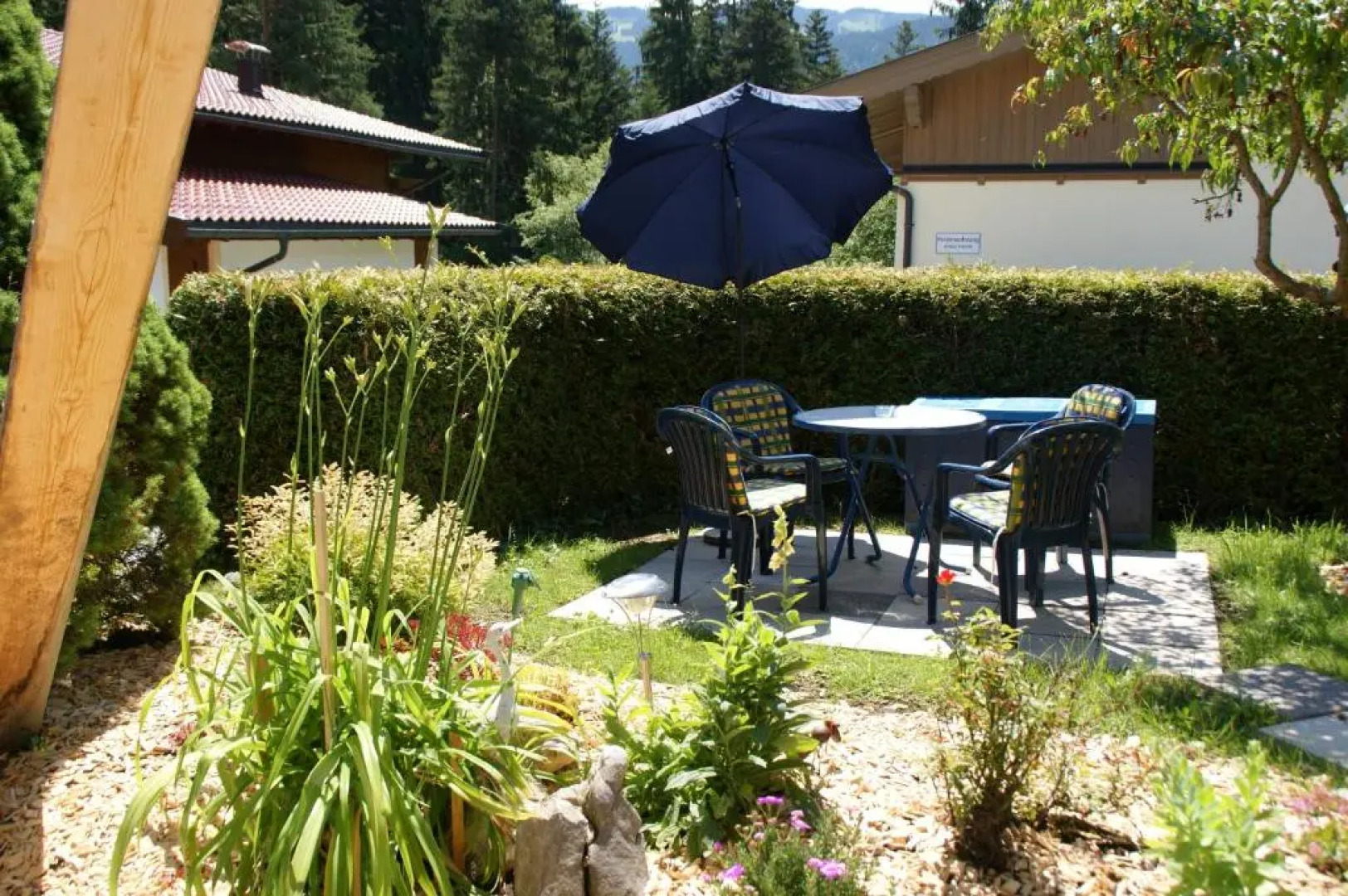 Ferienwohnung Steiner in Scheffau