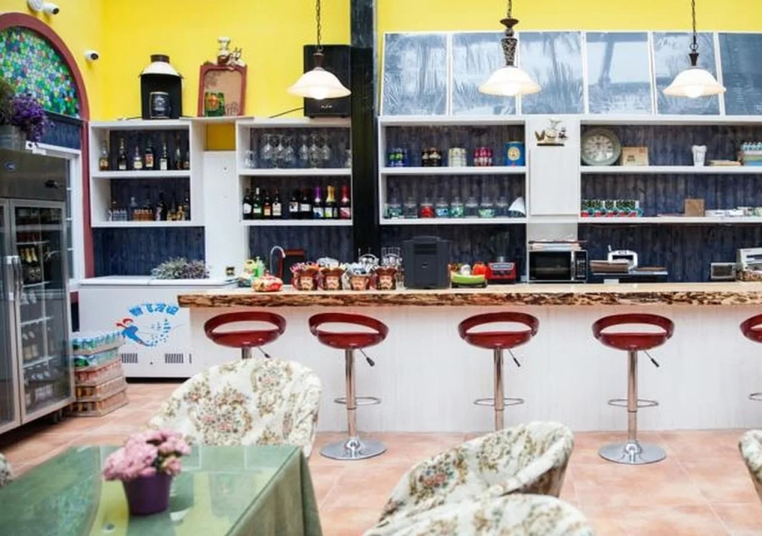 7 Sages Bell Tower Youth Hostel