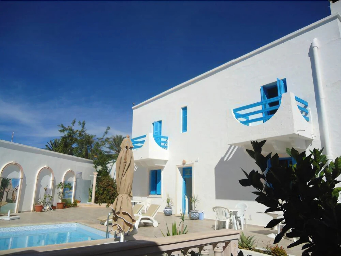 Hotel Le Beau Rivage