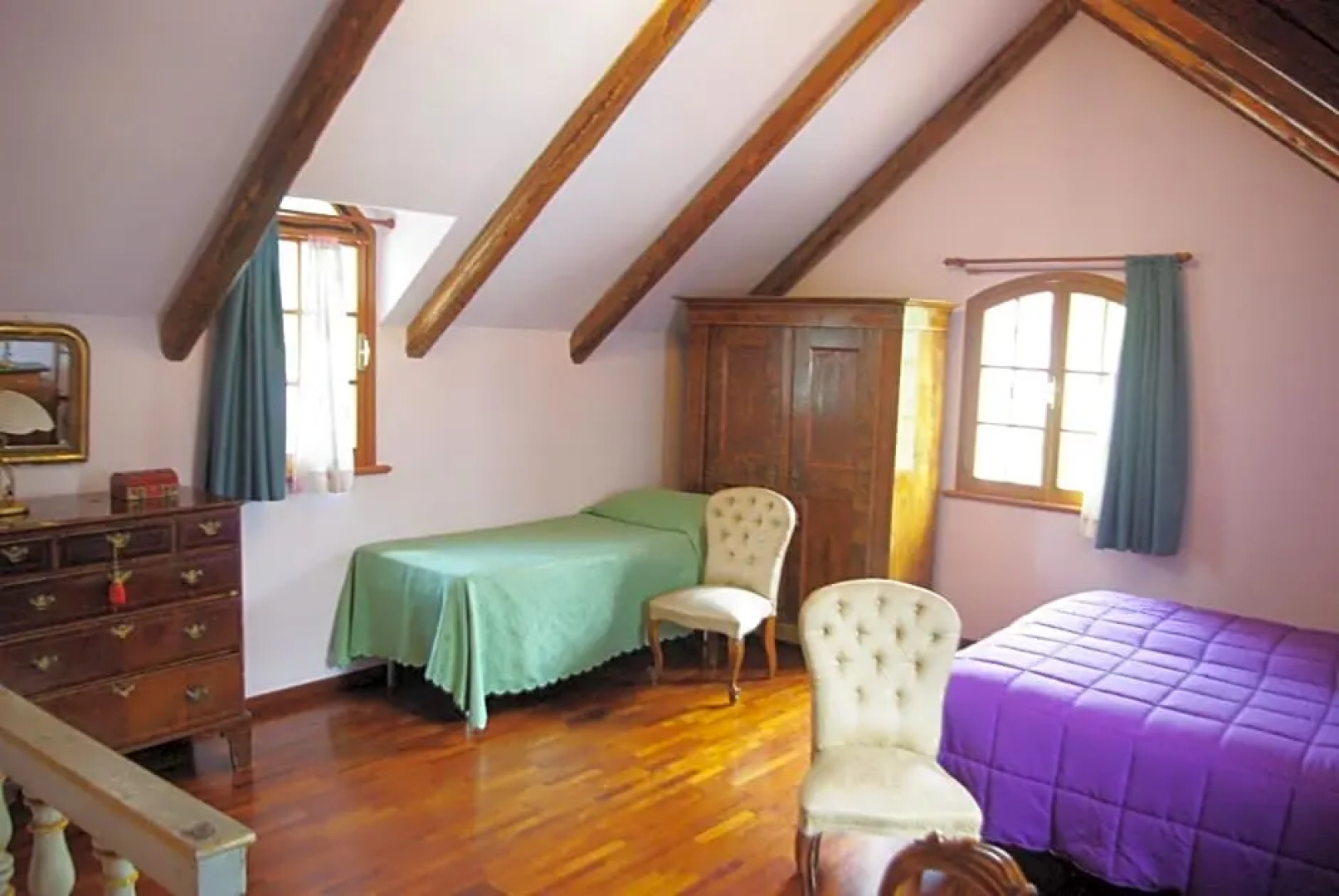 B&B Vecchia Suppenna