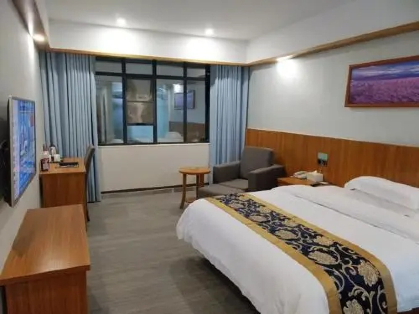 GreenTree Alliance Cenxi Guangnan Road Hotel