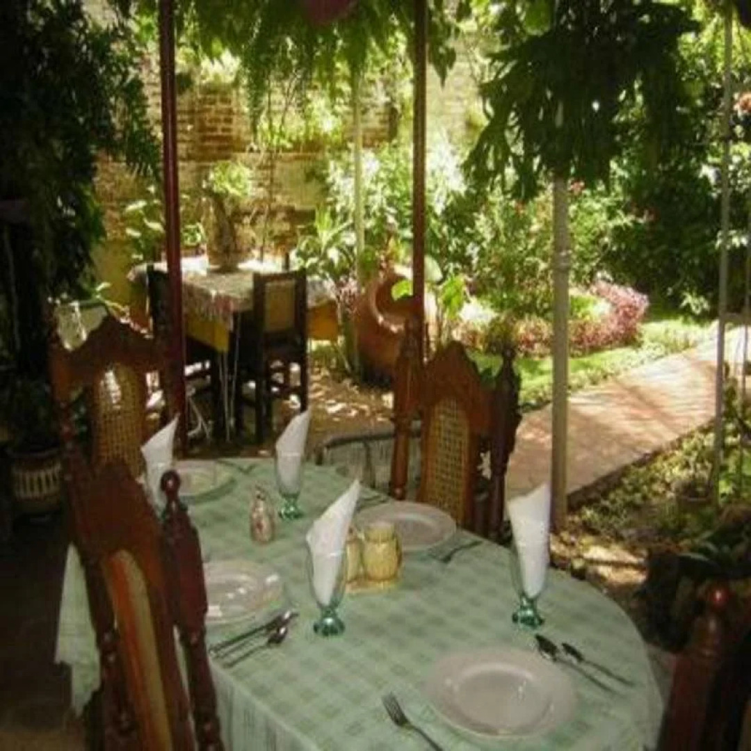 Villa Maria del Carmen