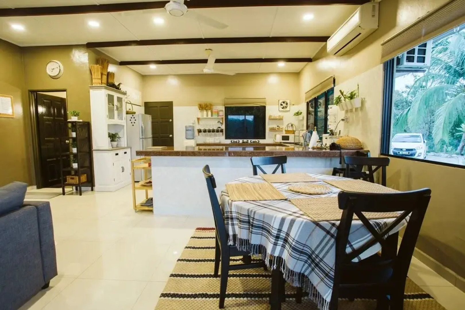 Kampung Bongsu Farm Stay