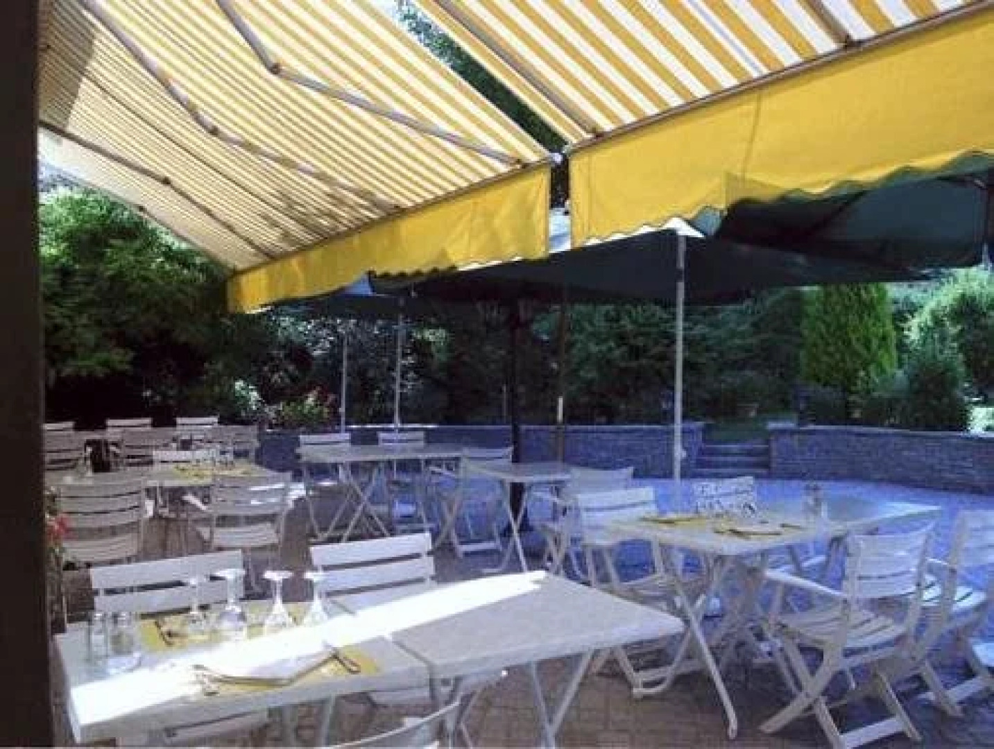 Hôtel Restaurant Du Parc