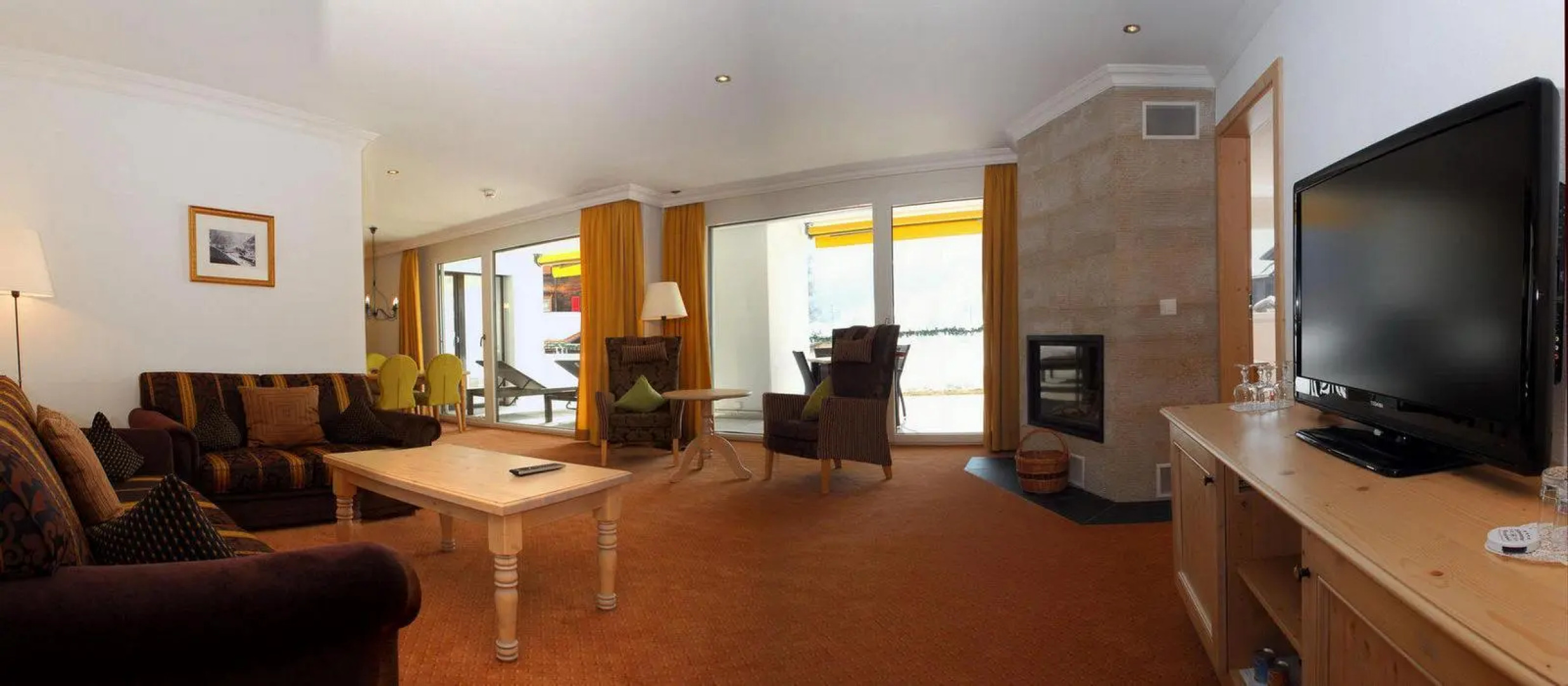 Romantik Hotel Schweizerhof