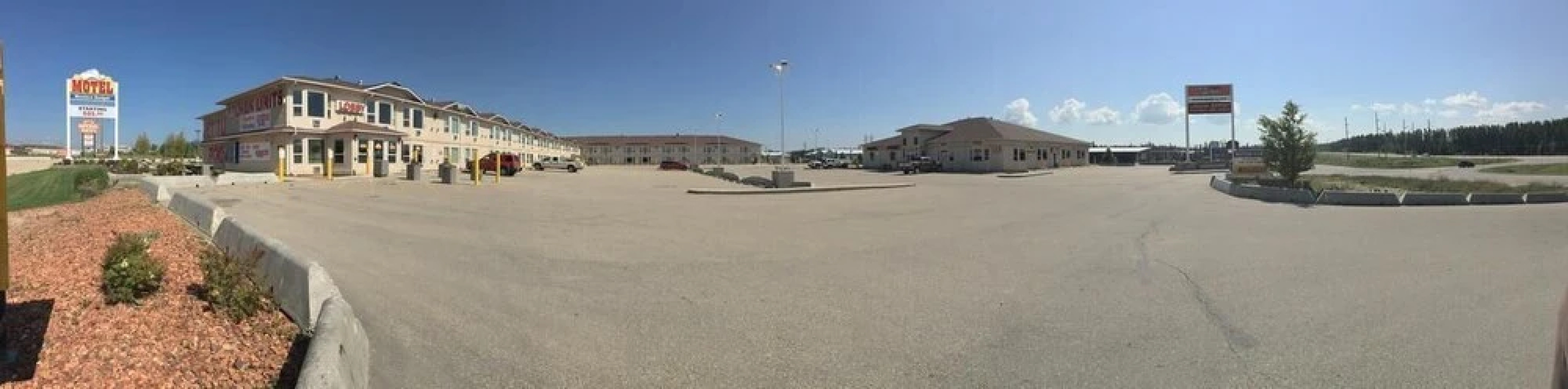 Western Budget Motel Whitecourt 3