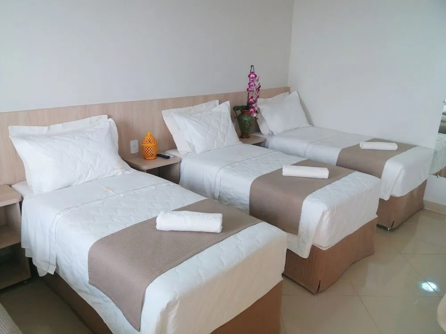 Hotel Pousada Família de Nazaré