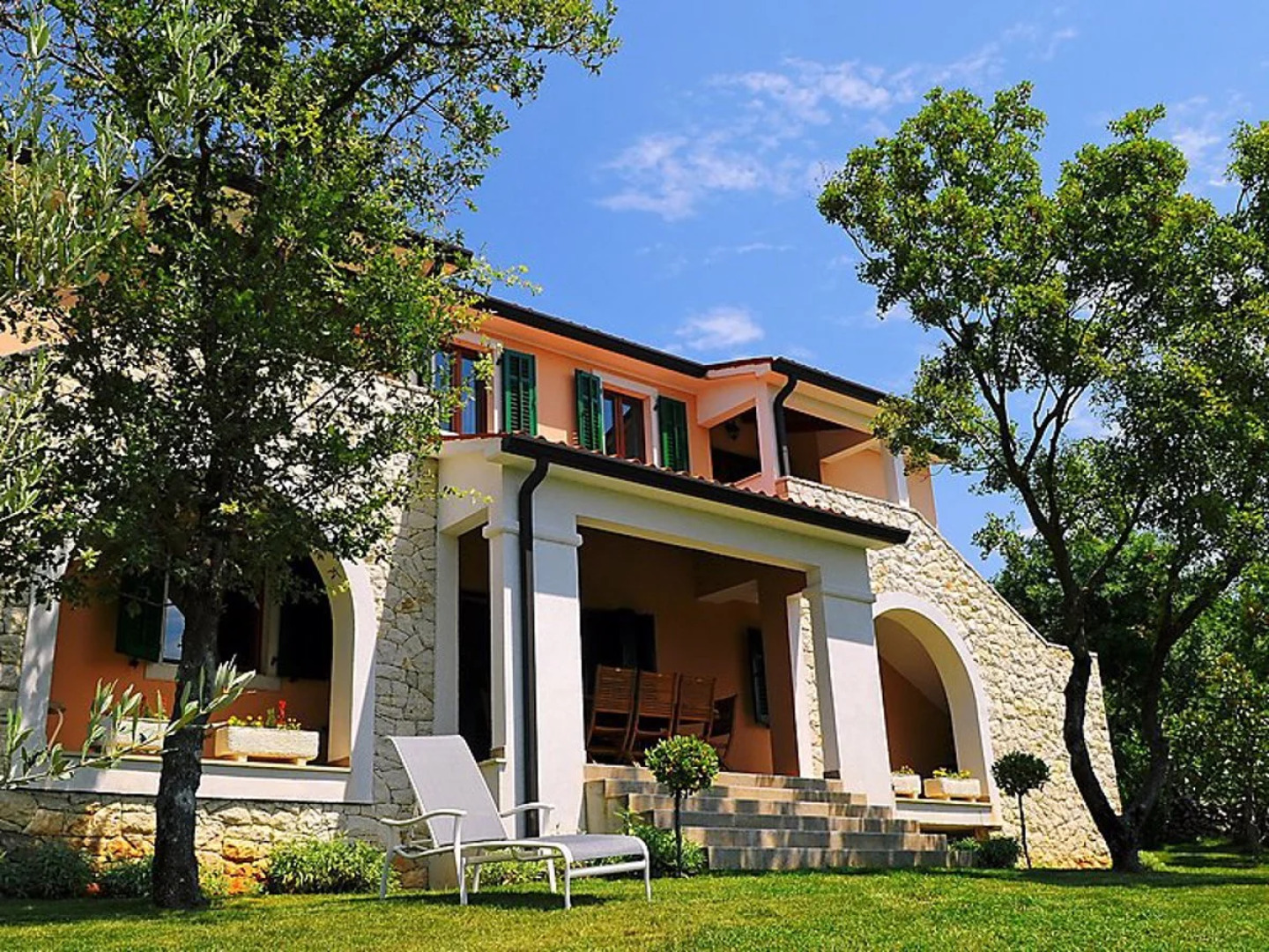 Villa Biljana Rabac/Sveti Lovreč Labinski