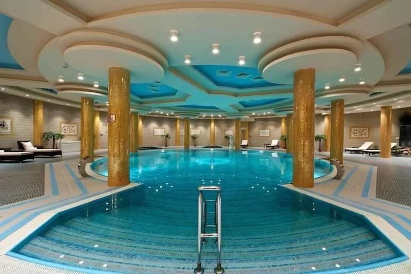 Royal Tulip Korbous Bay Thalasso & Springs