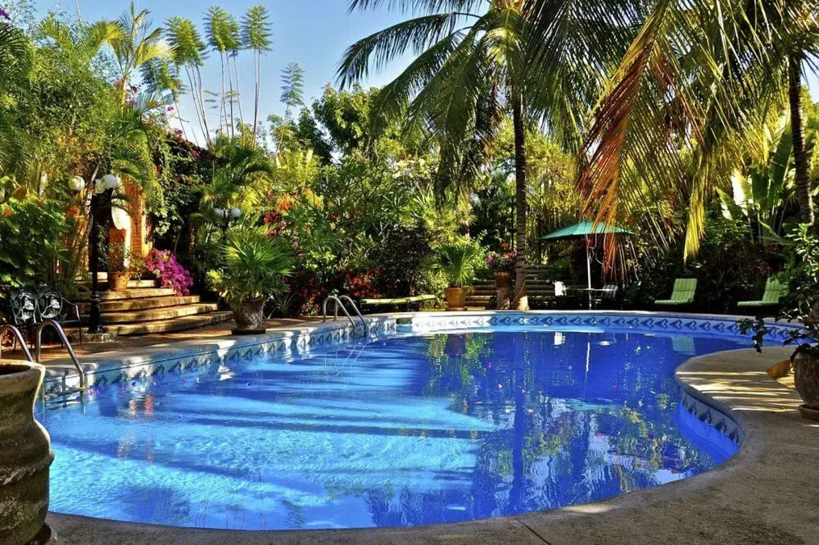 Hotel Suites La Hacienda