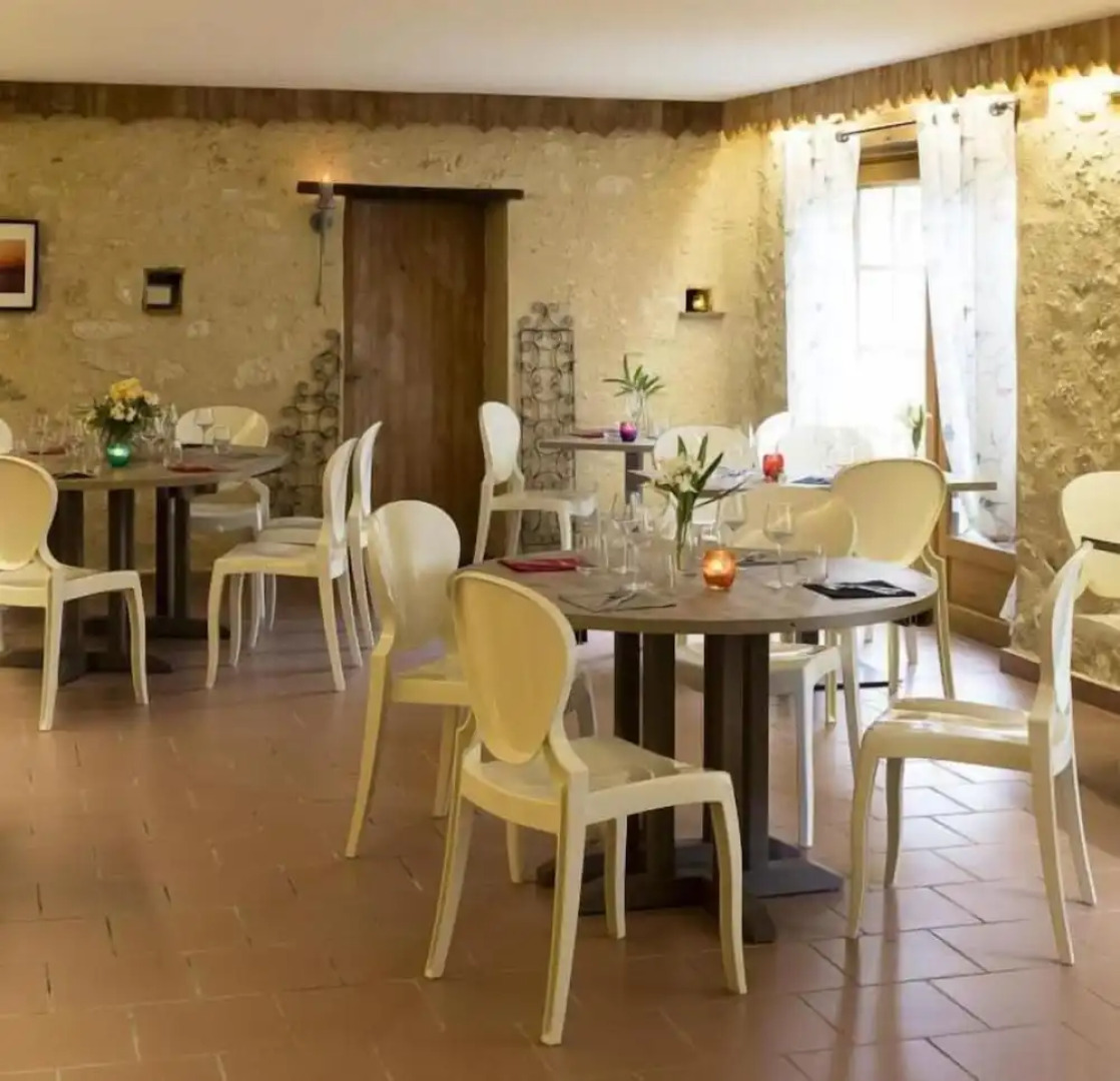 L'Auberge de Larressingle