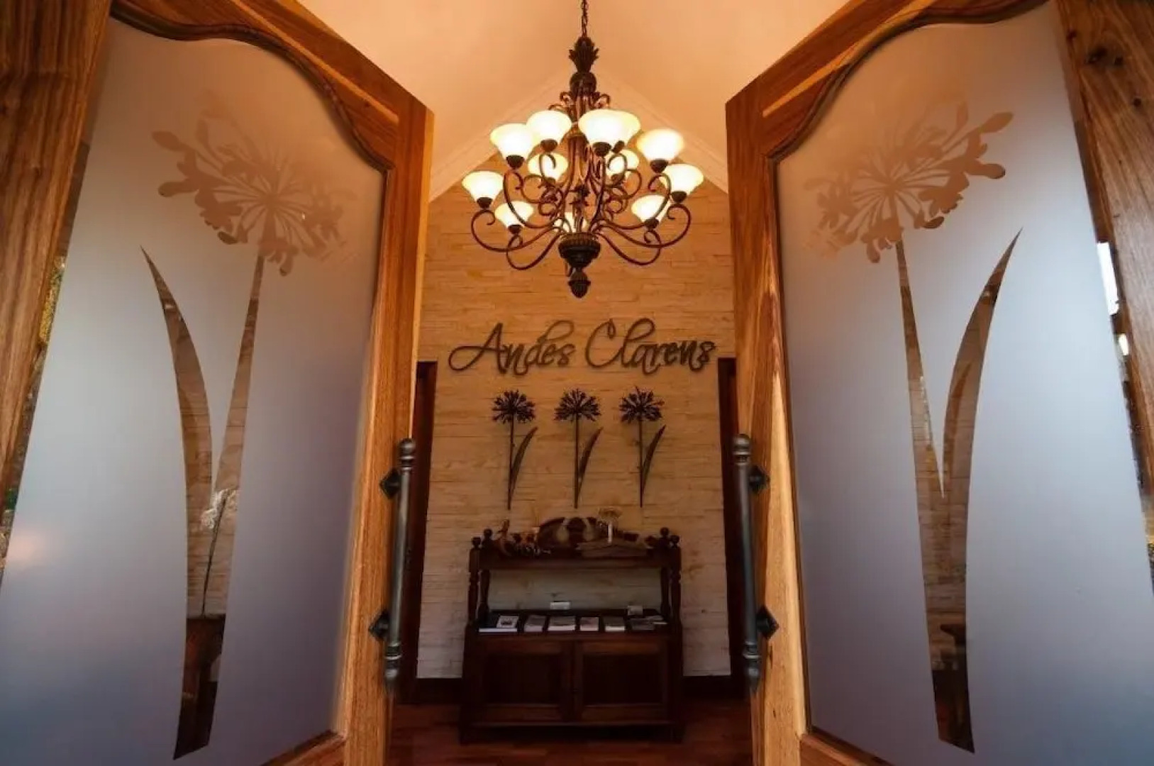 Andes Clarens Guesthouse