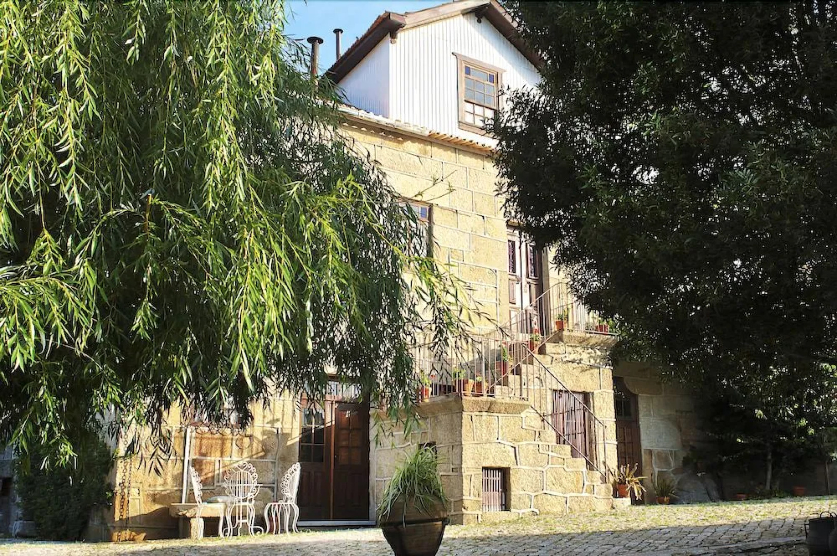 Casa do Fundo - Sustainable & Ecotourism