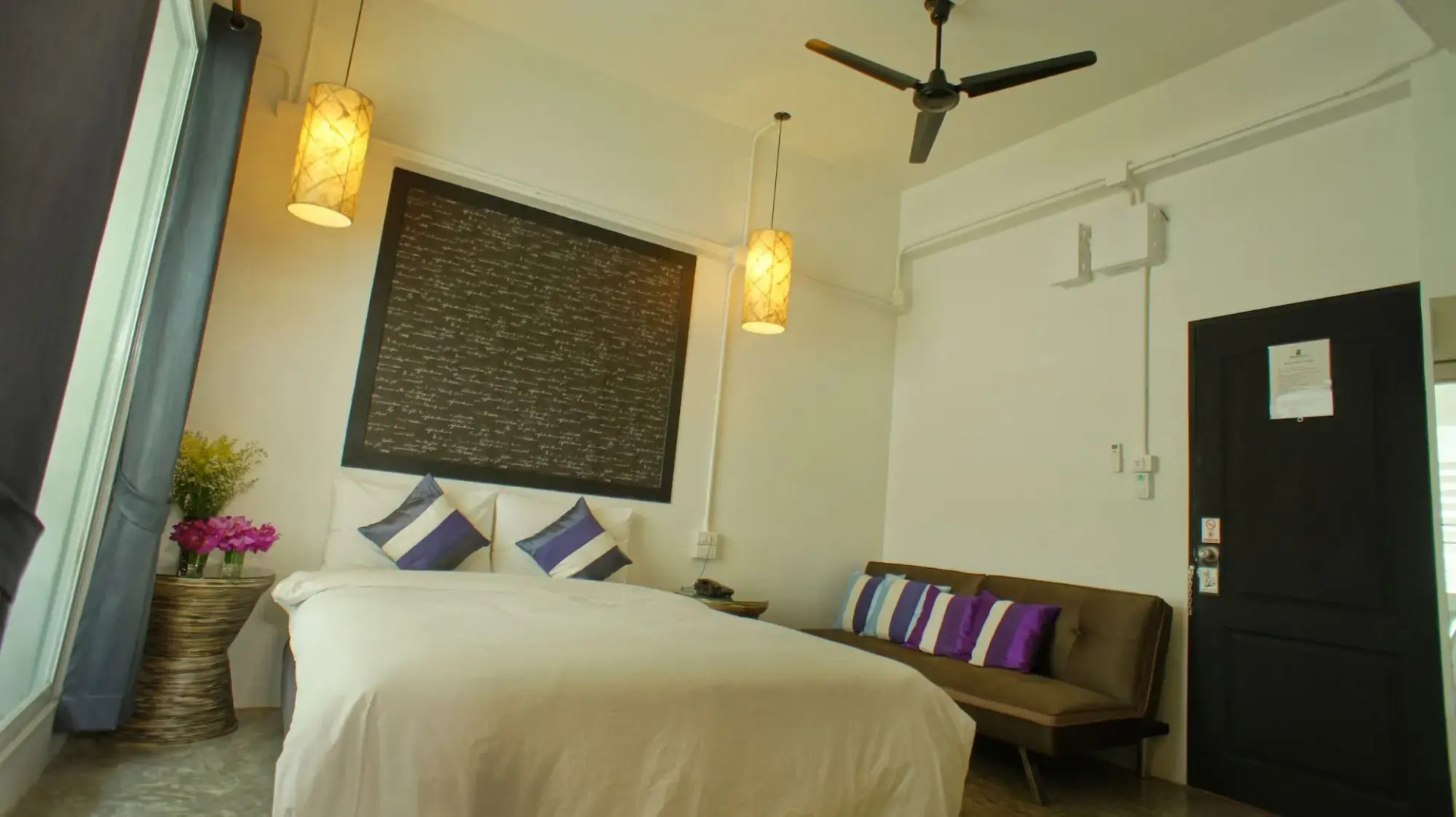 Walking Street Residence