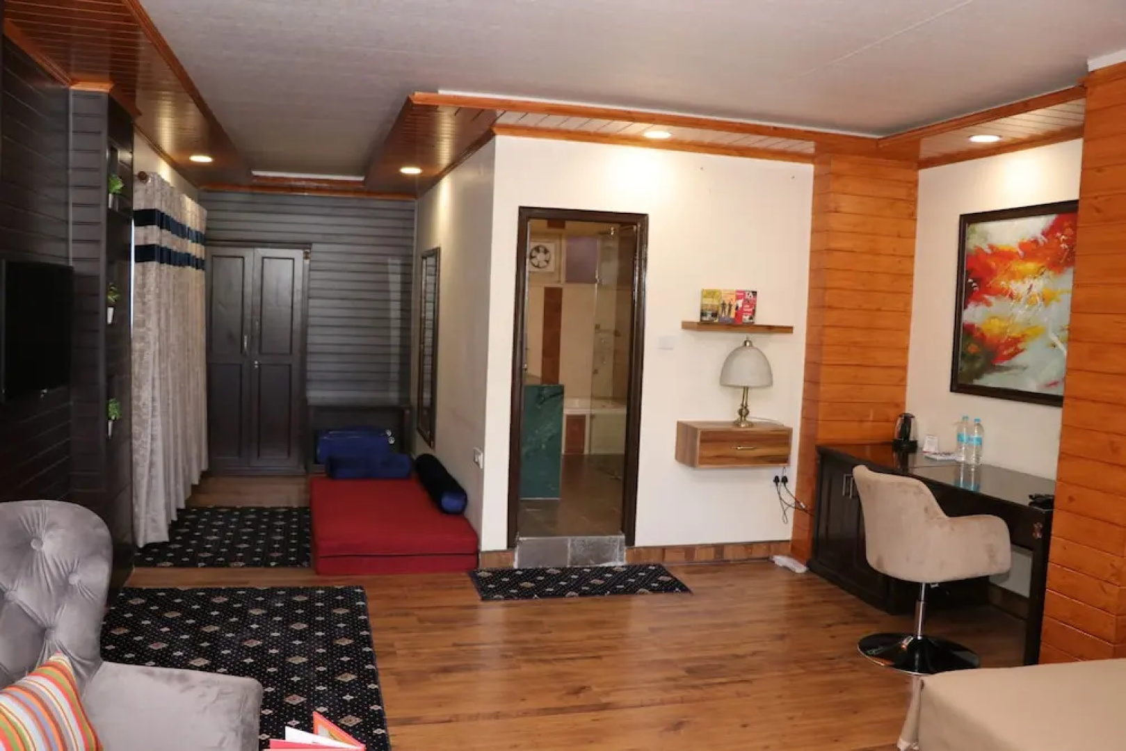 Maple Resort Chail
