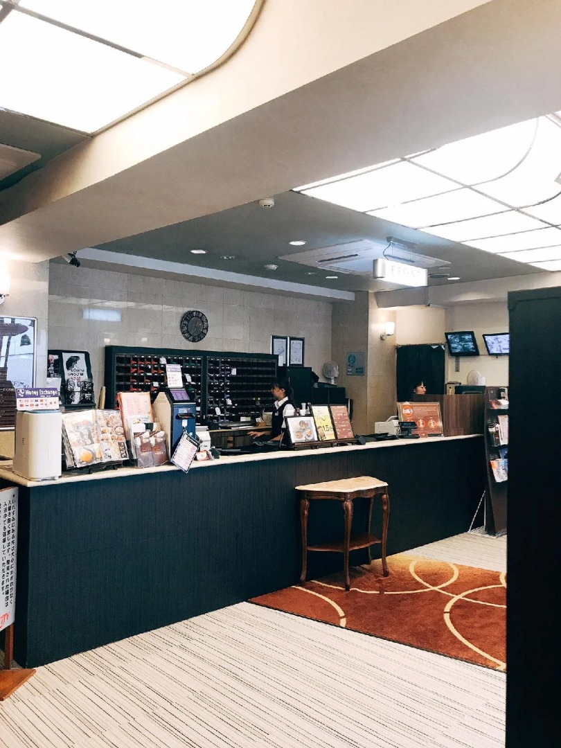 Business Inn Newcity - Caters to Men