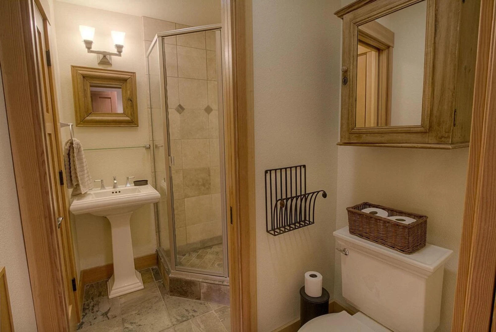 Fallen Leaf Relief by Lake Tahoe Accommodations