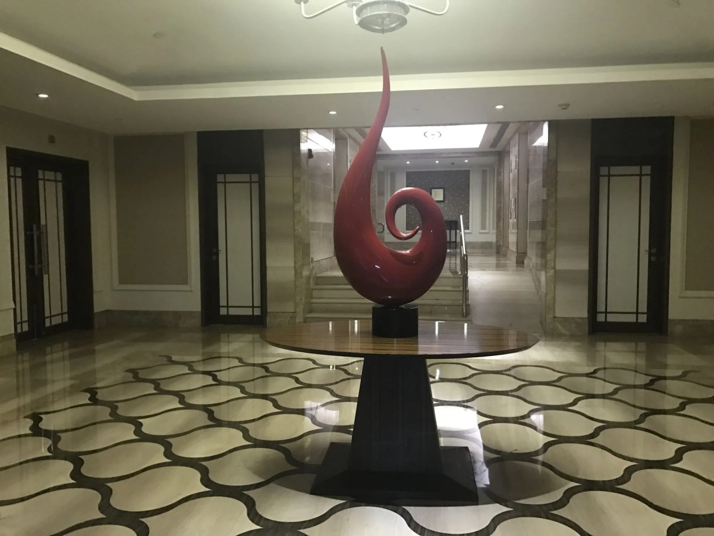 Sheraton Qingdao Jiaozhou Hotel