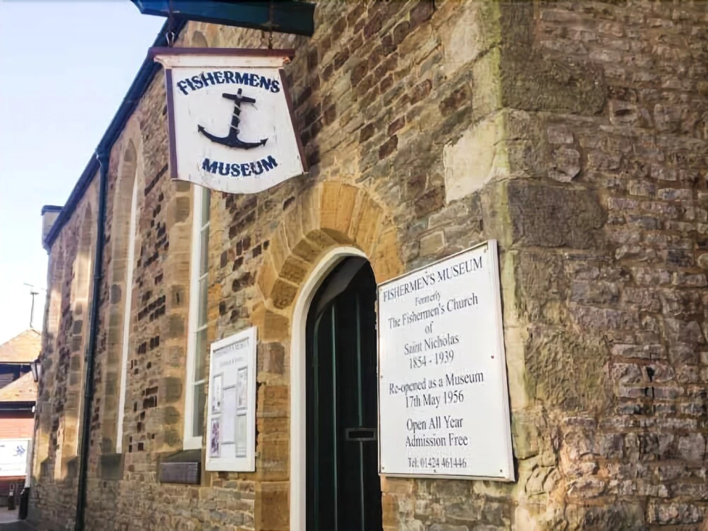 The Fisherman's Rest