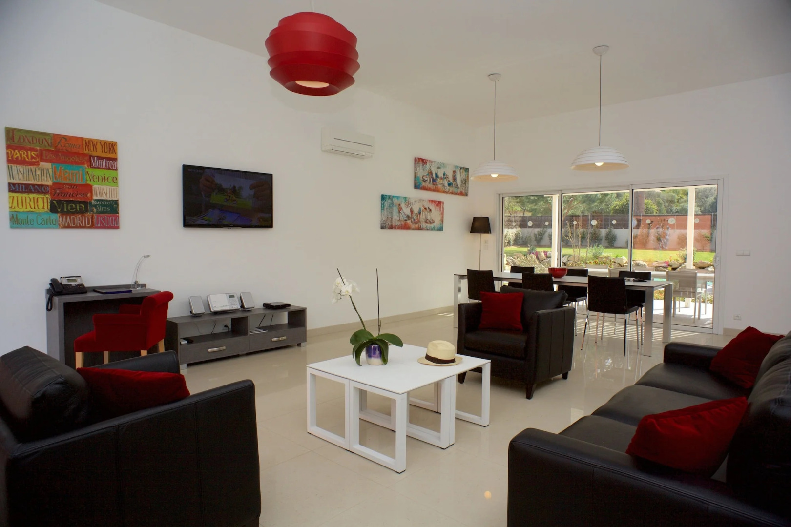 Domaine Villas Mandarine